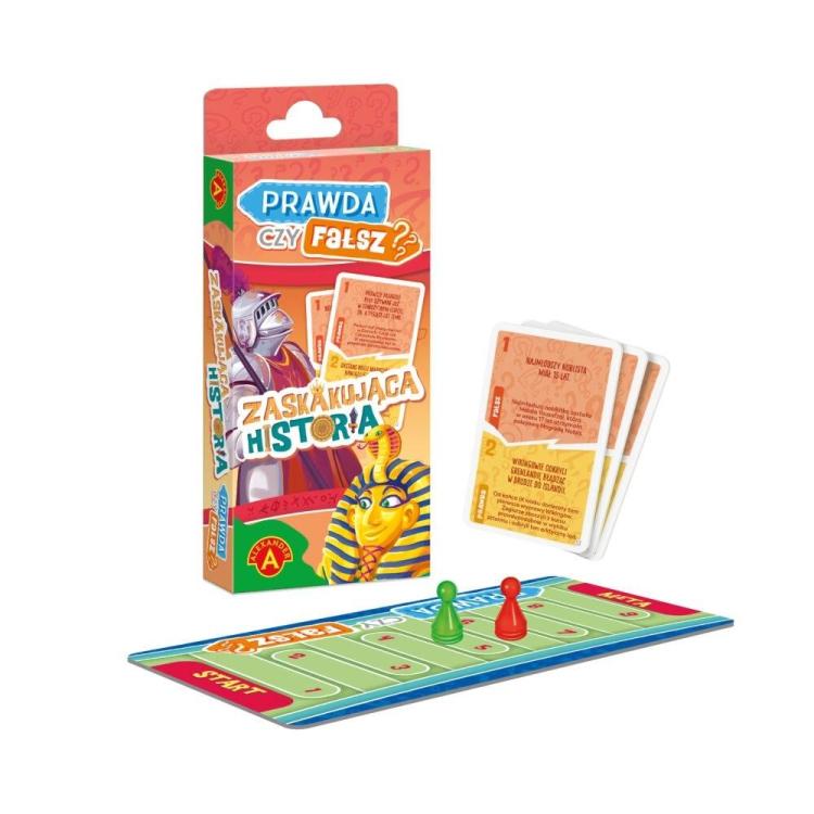 Prawda czy fałsz? Zaskakująca historia ALEX