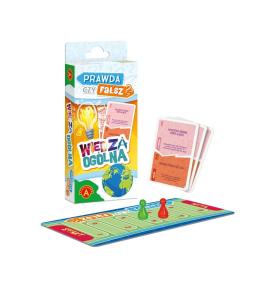 Prawda czy fałsz? Wiedza ogólna ALEX