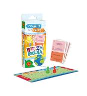 Prawda czy fałsz? Wiedza ogólna ALEX