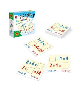 Pisanie zmazywanie Dodawanie ALEX