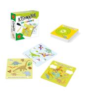 Rysowanie zmazywanie Dinozaury ALEX