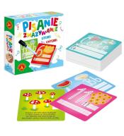 Pisanie zmazywanie wersja kieszonkowa ALEX