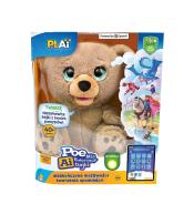 POE Ai - Miś tworzący i opowiadający bajki