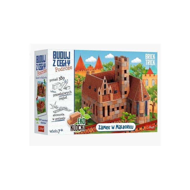 Brick Trick Travel - Malbork XXL TREFL
