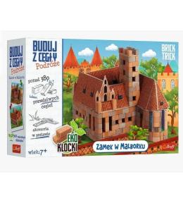 Brick Trick Travel - Malbork XXL TREFL