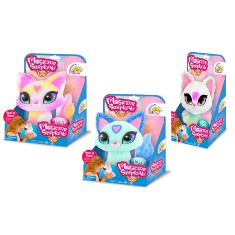 Magiczne Szeptanki Kicia