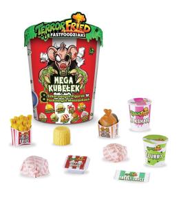 Terror Fried. Mega kubełek