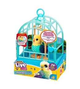 Little Live Pets Mój Prawdziwy Ptaszek