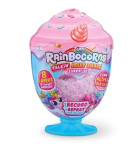 Rainbocorns Pucharek lodowy z maskotką mix