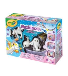 Washimals Baśniowe zwierzątka do kolorowania