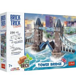 Brick Trick Travel - Tower Bridge TREFL