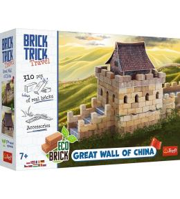Brick Trick Travel - Great Wall of China TREFL