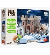Brick Trick - Buduj z cegły Pałac na wodzie TREFL