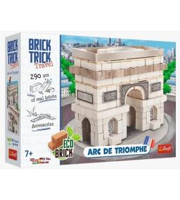 Brick Trick Travel - Łuk Triumfalny TREFL