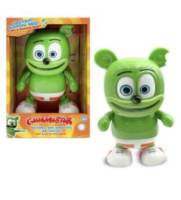 Tańczący i śpiewający Gummi Miś