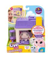 Little Live Pets. Mama surprise mini Króliczek