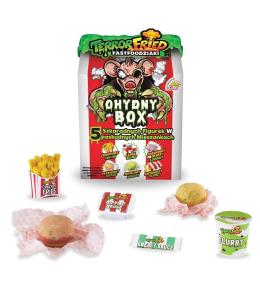 Terror Fried. Ohydny box