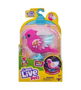 Little Live Pets. Ptaszki mix