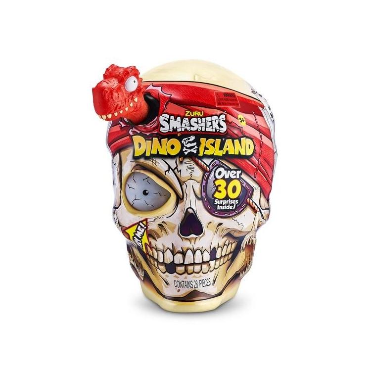 Smashers Dino Island - Czaszka gigant mix