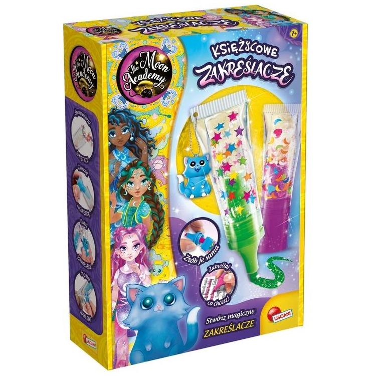 Moon Academy - Księżycowe zakreślacze