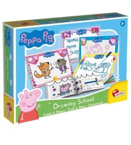 Szkoła rysowania Świnka Peppa