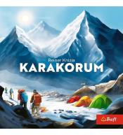 Gra rodzinna Karakorum TREFL