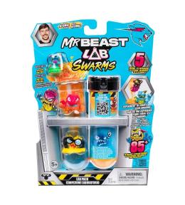 Mr Beast Lab - Rój Tuba 5-pack