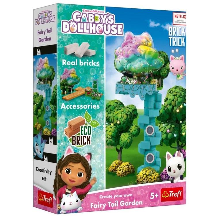 Brick Trick - Ogród Wróżkici TREFL