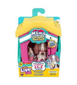Little Live Pets. Mama Surprise Families - Domek