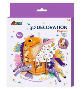 Dekoracje 3D - Pegaz