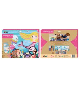 Kolorowe piksele - Pod wodą