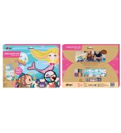 Kolorowe piksele - Pod wodą