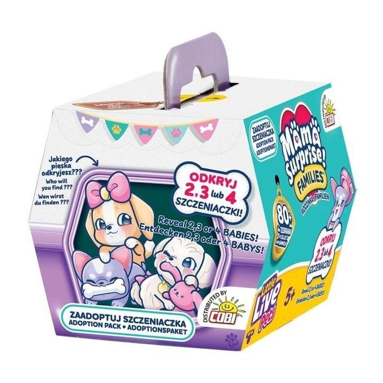 Little Live Pets. Zaadoptuj szczeniaczka