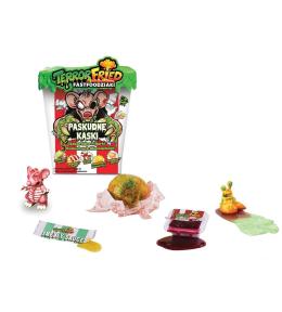 Terror Fried. Paskudne kąski