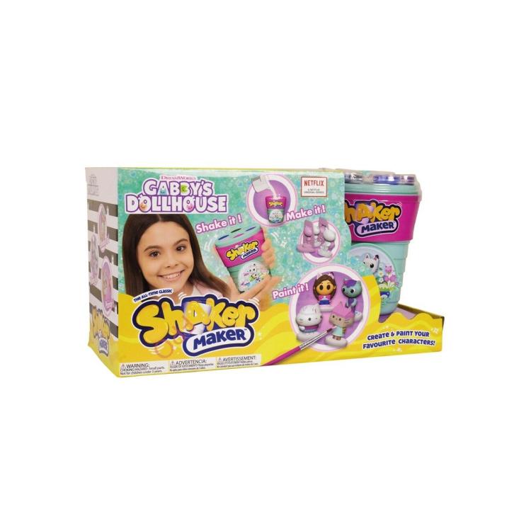 Shaker Maker - Koci Domek Gabi