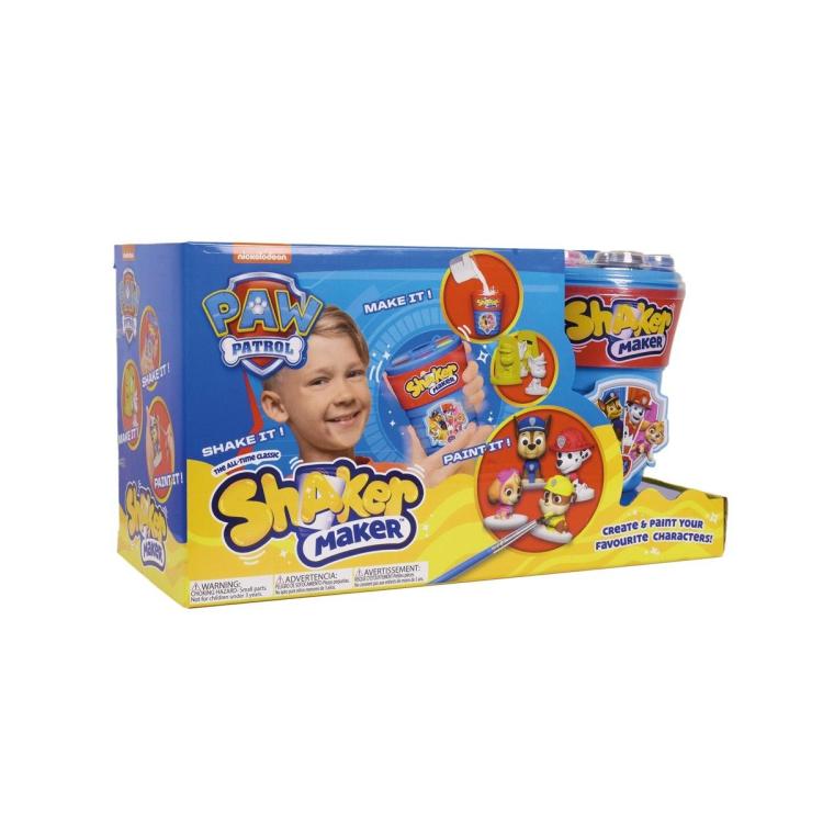 Shaker Maker - Psi Patrol