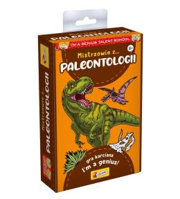 Mały Geniusz - Mistrzowie z paleontologii