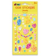 Naklejki klejnoty - Biżuteria