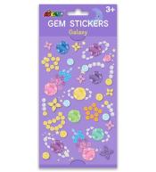 Naklejki klejnoty - Galaktyka