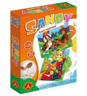 Sandy Piaskowe Malowanki - Kotki, pieski ALEX