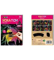 Mini wydrapywanki Jednorożce