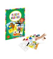 Piaskowe malowanki Malarz i Konik ALEX