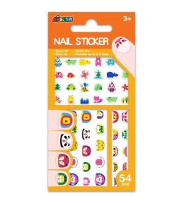 Naklejki na paznokcie - Zwierzęta