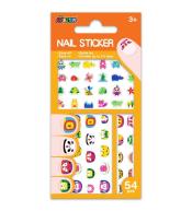 Naklejki na paznokcie - Zwierzęta