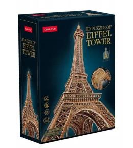 Puzzle 3d Wieża Eiffla