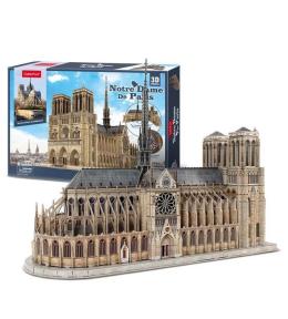Puzzle 3D Katedra Notre Dame
