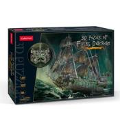 Puzzle 3D Latający Holender