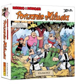 Kajko i Kokosz. Porwanie Milusia