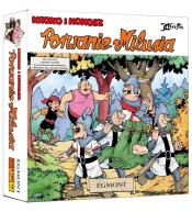 Kajko i Kokosz. Porwanie Milusia