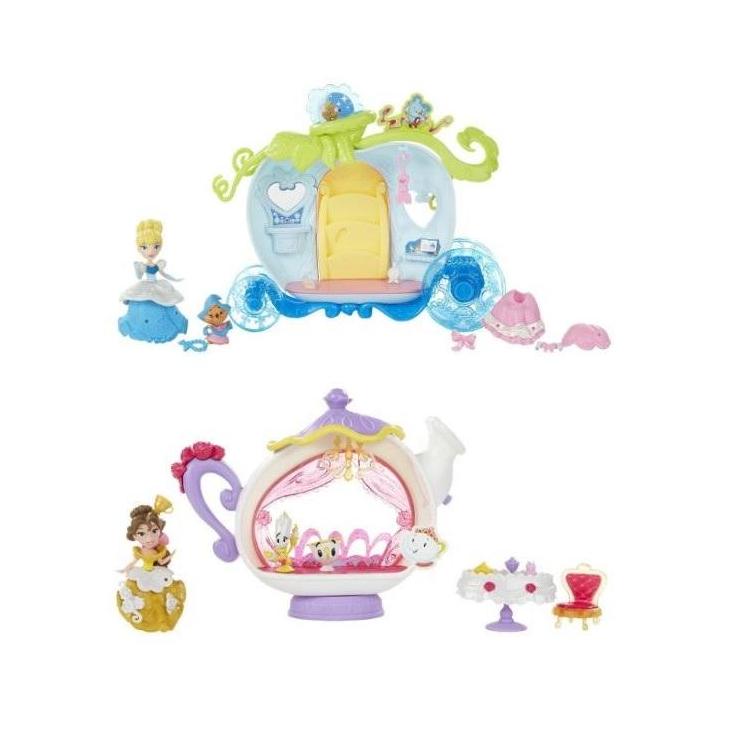 Disney Princess Little Kingdom, różne rodzaje